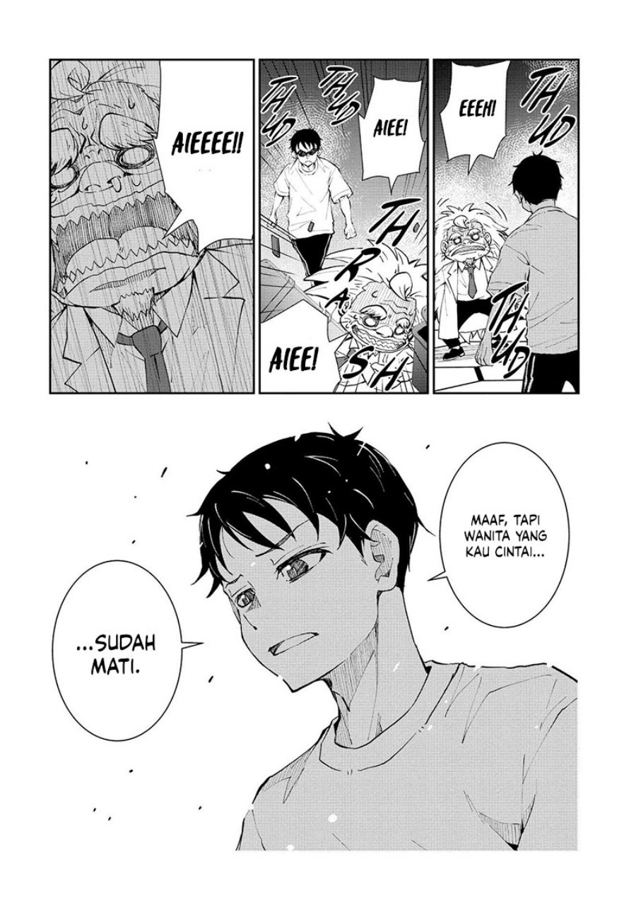 Zombie 100 ~Zombie ni Naru Made ni Shitai 100 no Koto~